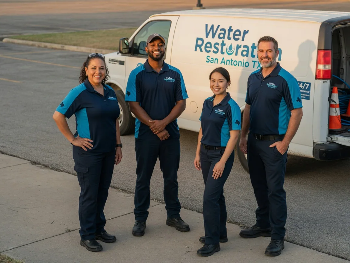 Water Damage Repair company in Quapaw, OK
