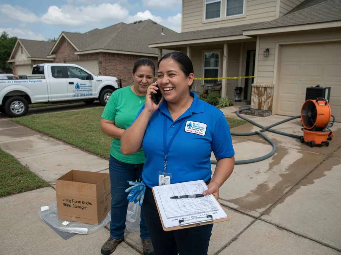 Water Damage Repair Quapaw, OK FAQs